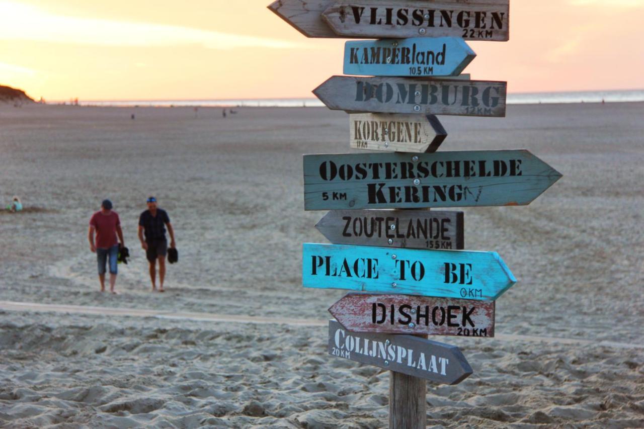 Zeeland & Meer Kamperland Exterior photo